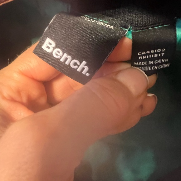 Bench wind and water proof jacket size S - Picture 6 of 10